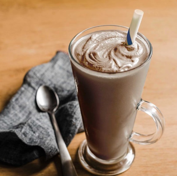 Thick Chocolate Shake