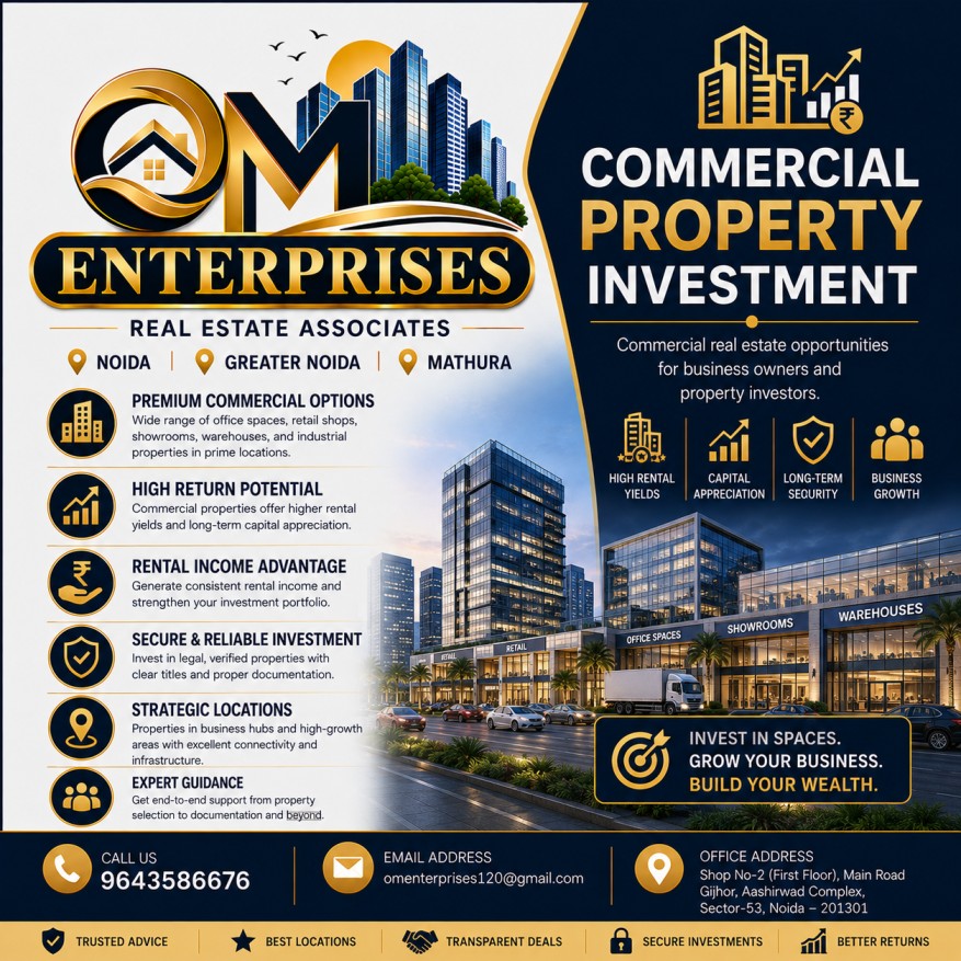 Commercial Property Investment