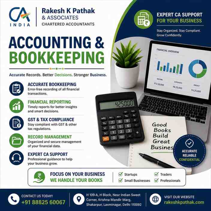 Accounting & Bookkeeping