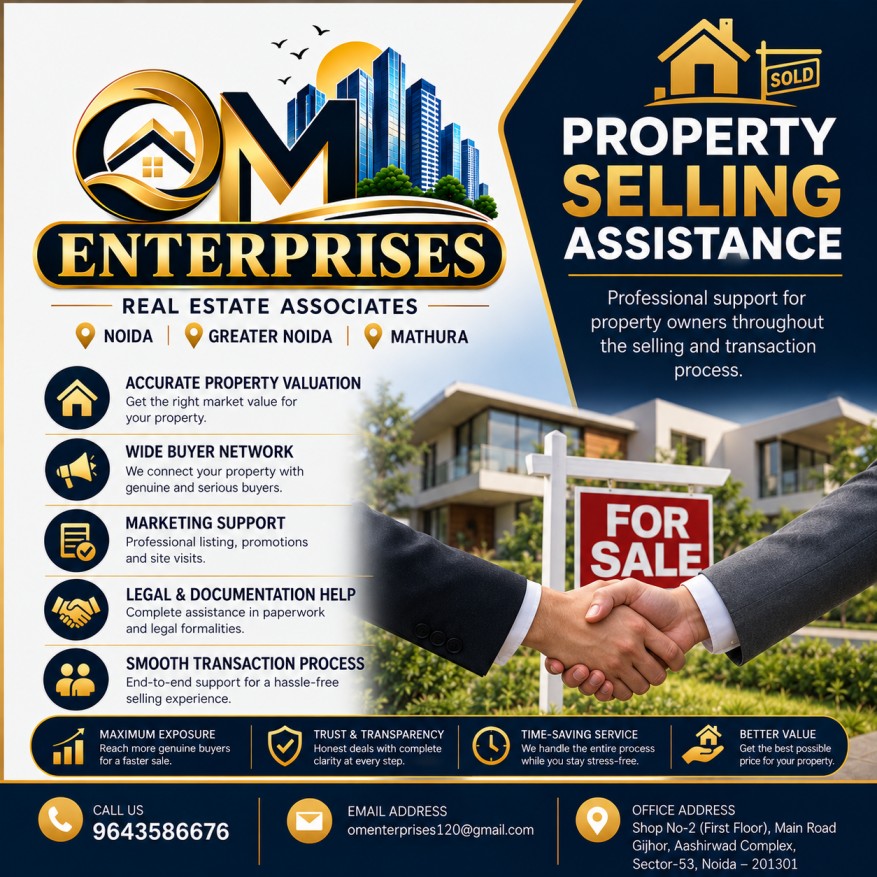 Property Selling Assistance