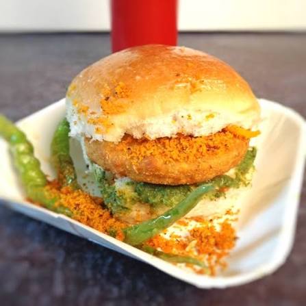 Classic Vada Pav (1 Pc)