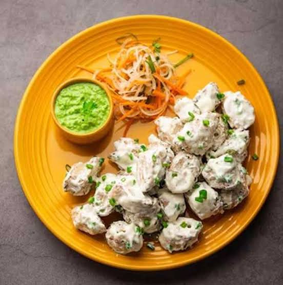 Soya Malai Chaap (Half)