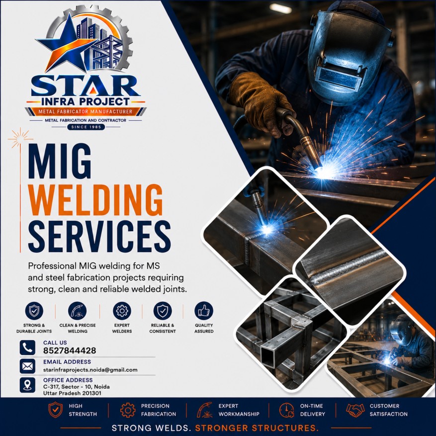 MIG Welding Services