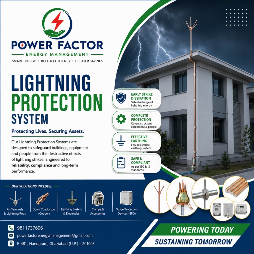 Lightning Protection System