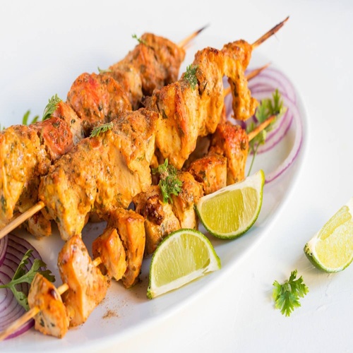 Chicken Tikka (Half)