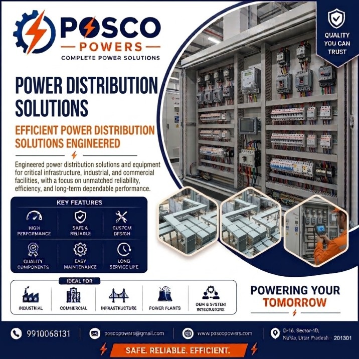 Power Distribution Solutions