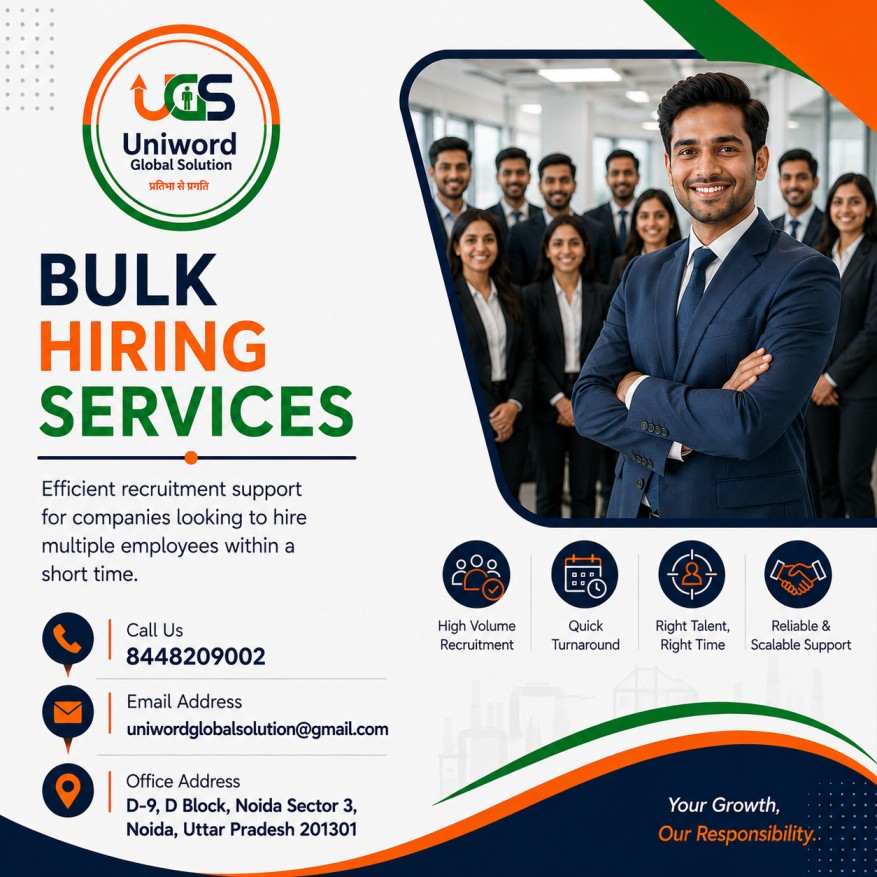 Bulk Hiring Services