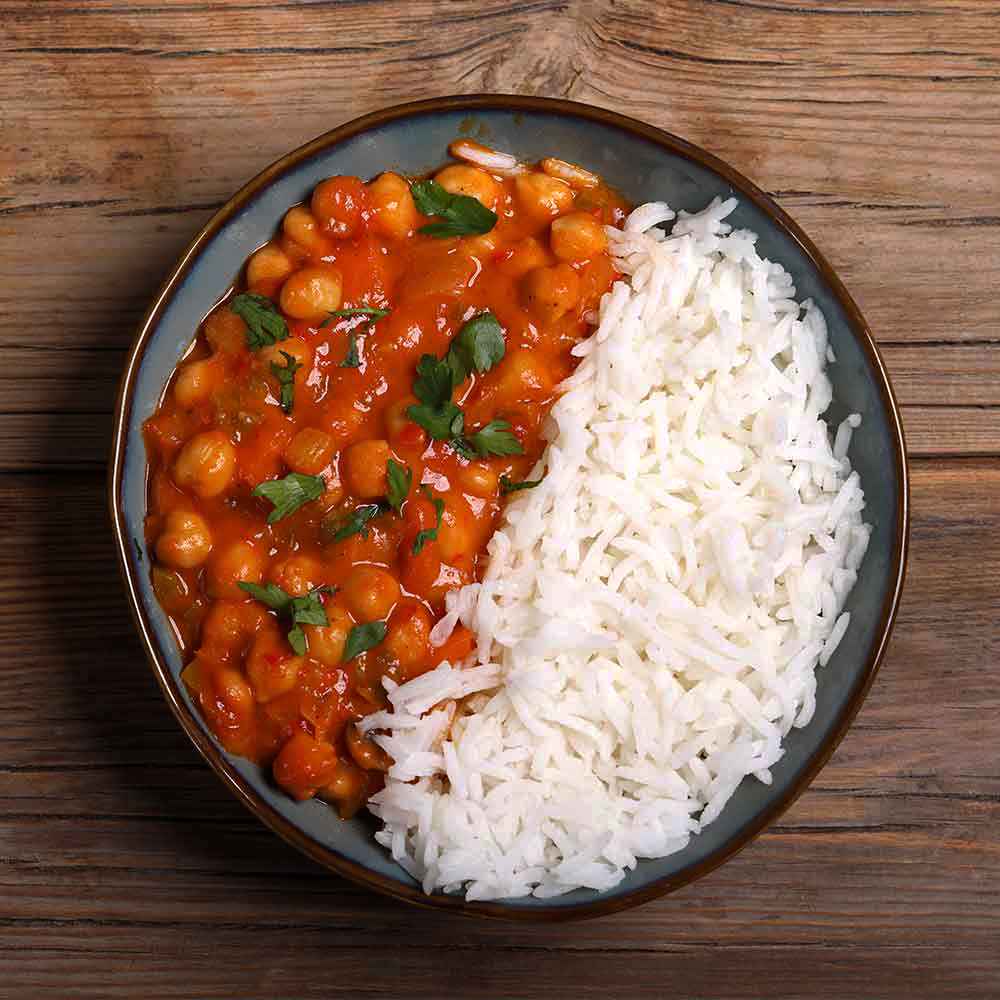 Choley Rice