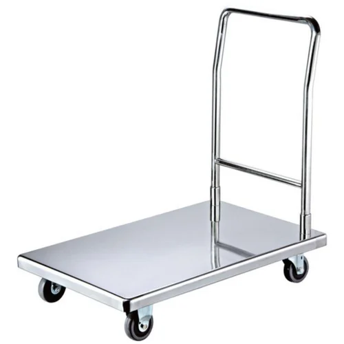 Material Handling Trolley