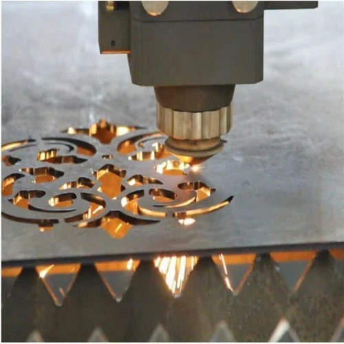 METAL LASER CUTTING JOB WORK & GOVERNMENT WORK