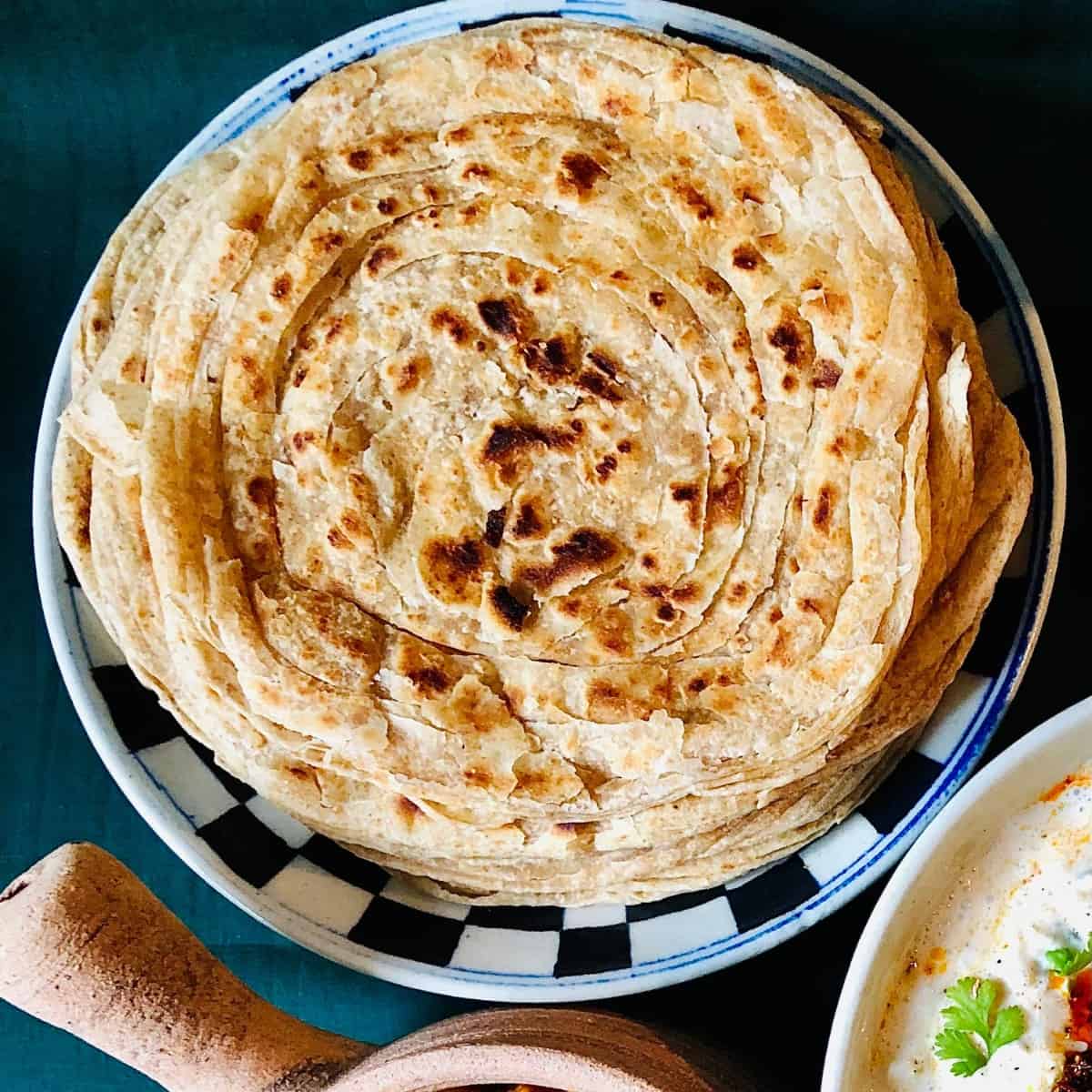 Laccha Paratha