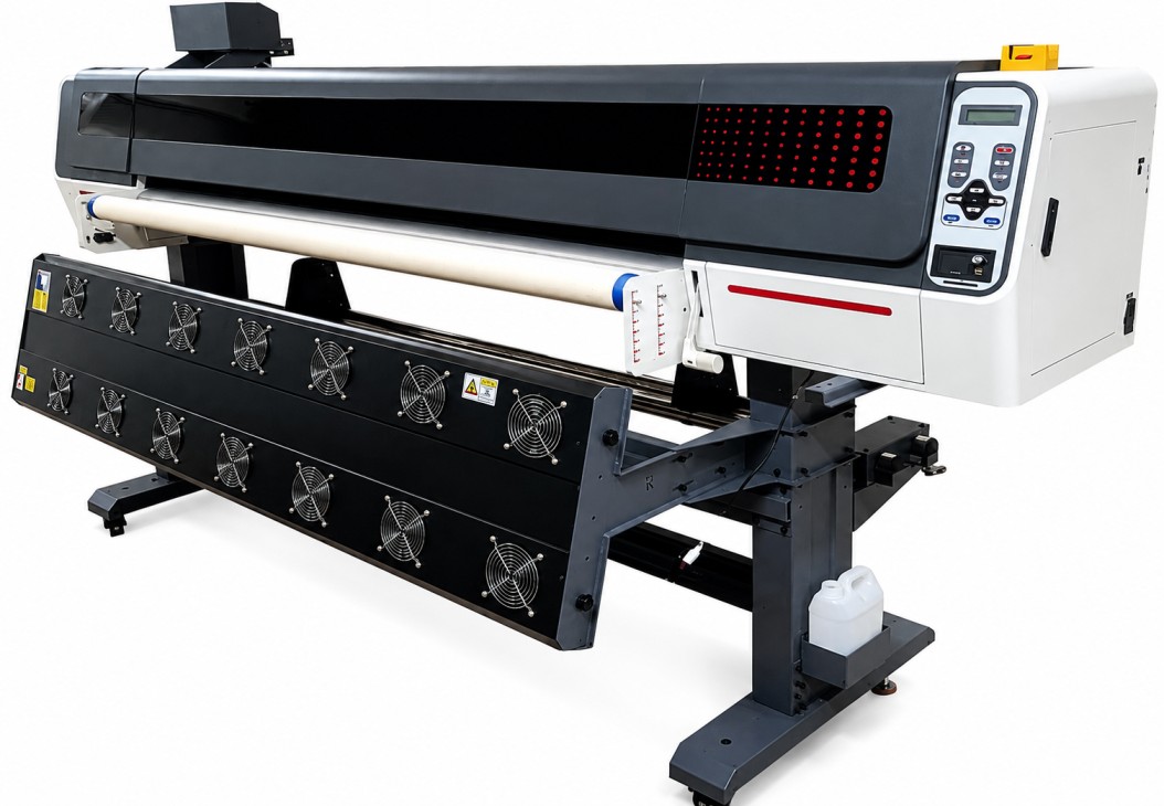 DIGITAL SUBLIMATION PRINTER (4H EPSON i3200)