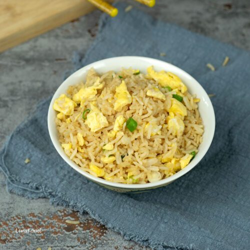 Egg Fried Rice - Full