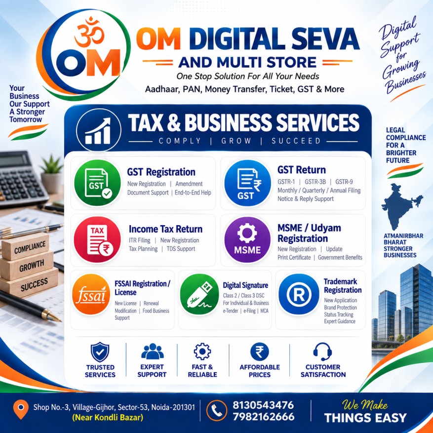 Tax & Business Services Portal