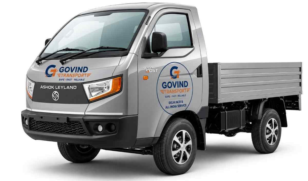 Leyland Dost Transport Service