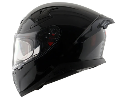 Axor SOLID Glossy Black
