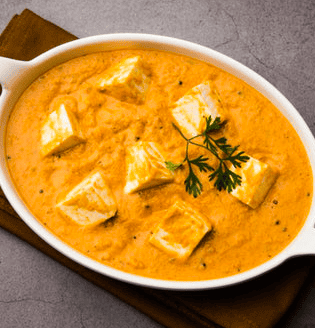 Paneer Lababdar